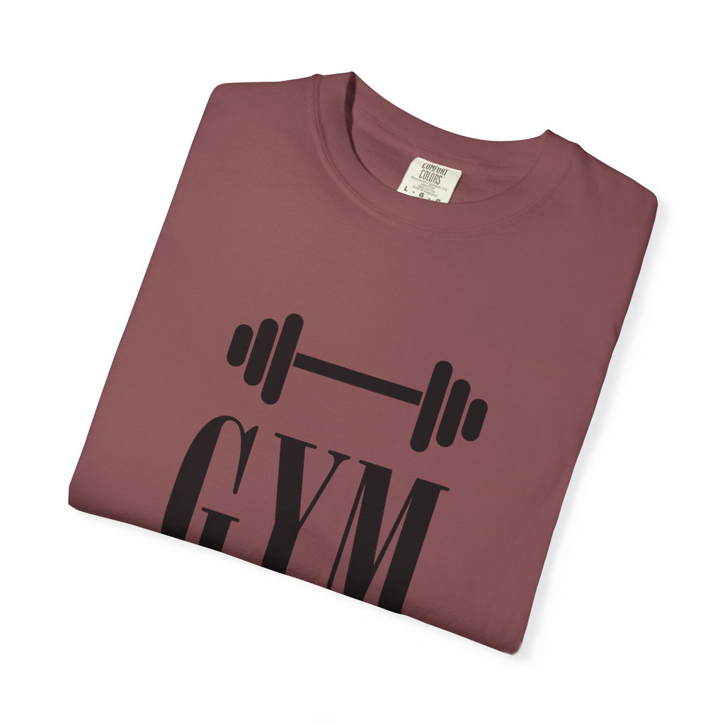 Gym Mode On T-Shirt