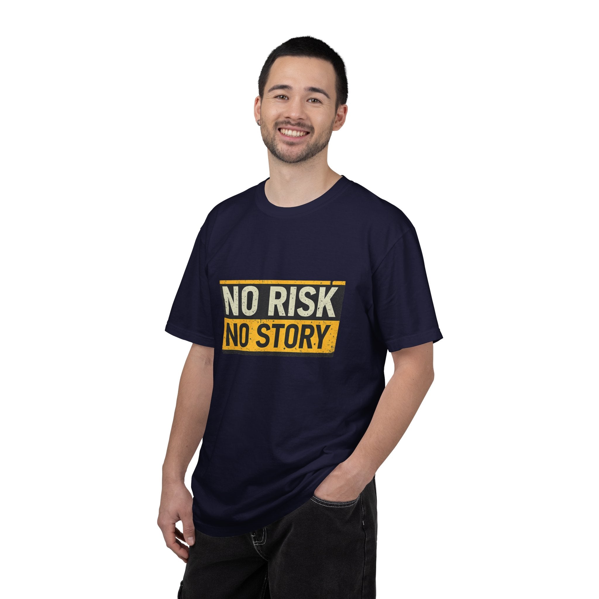 No Risk No Story T-Shirt