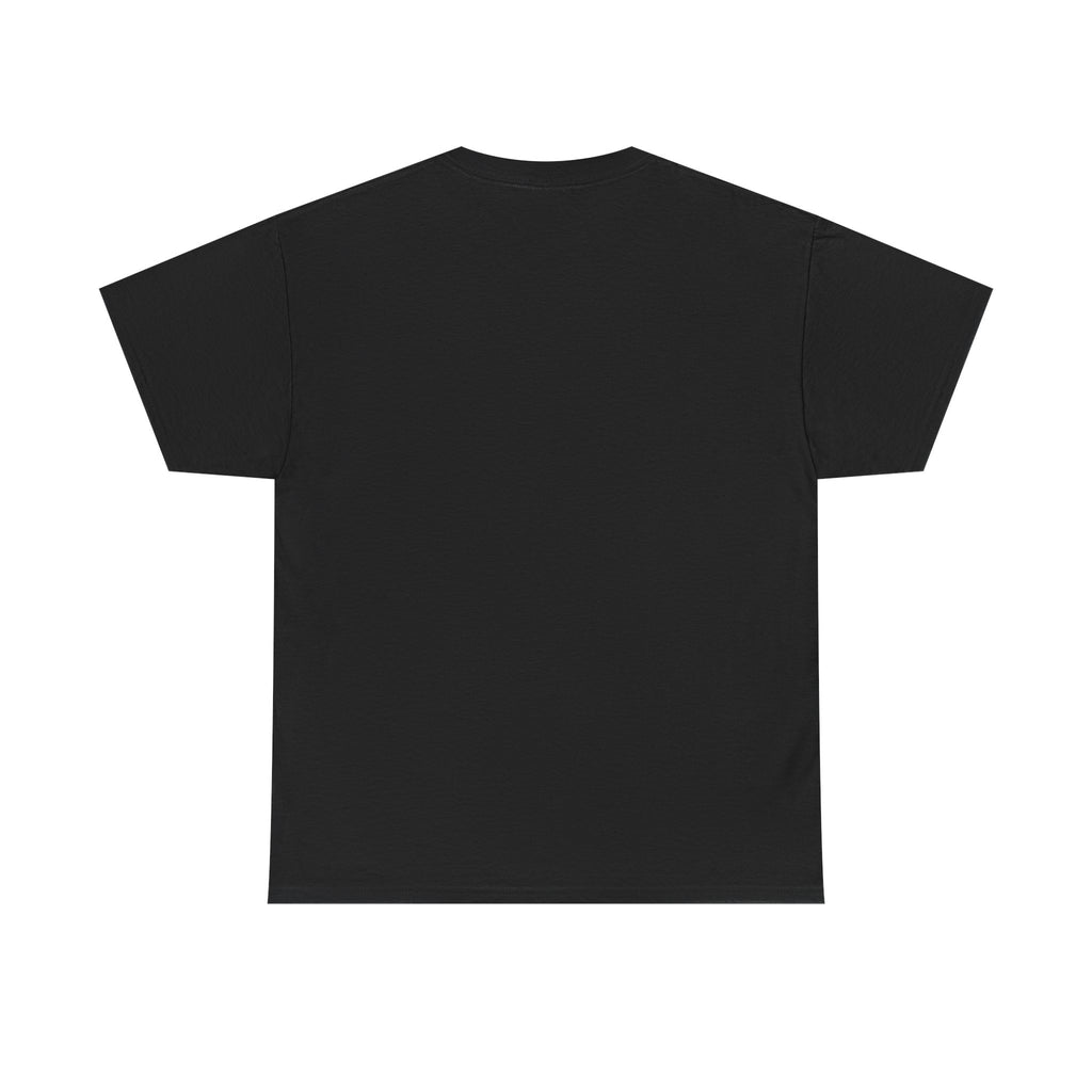 Anime Shadow Warrior T-Shirt — Silhouette Battle Graphic Tee