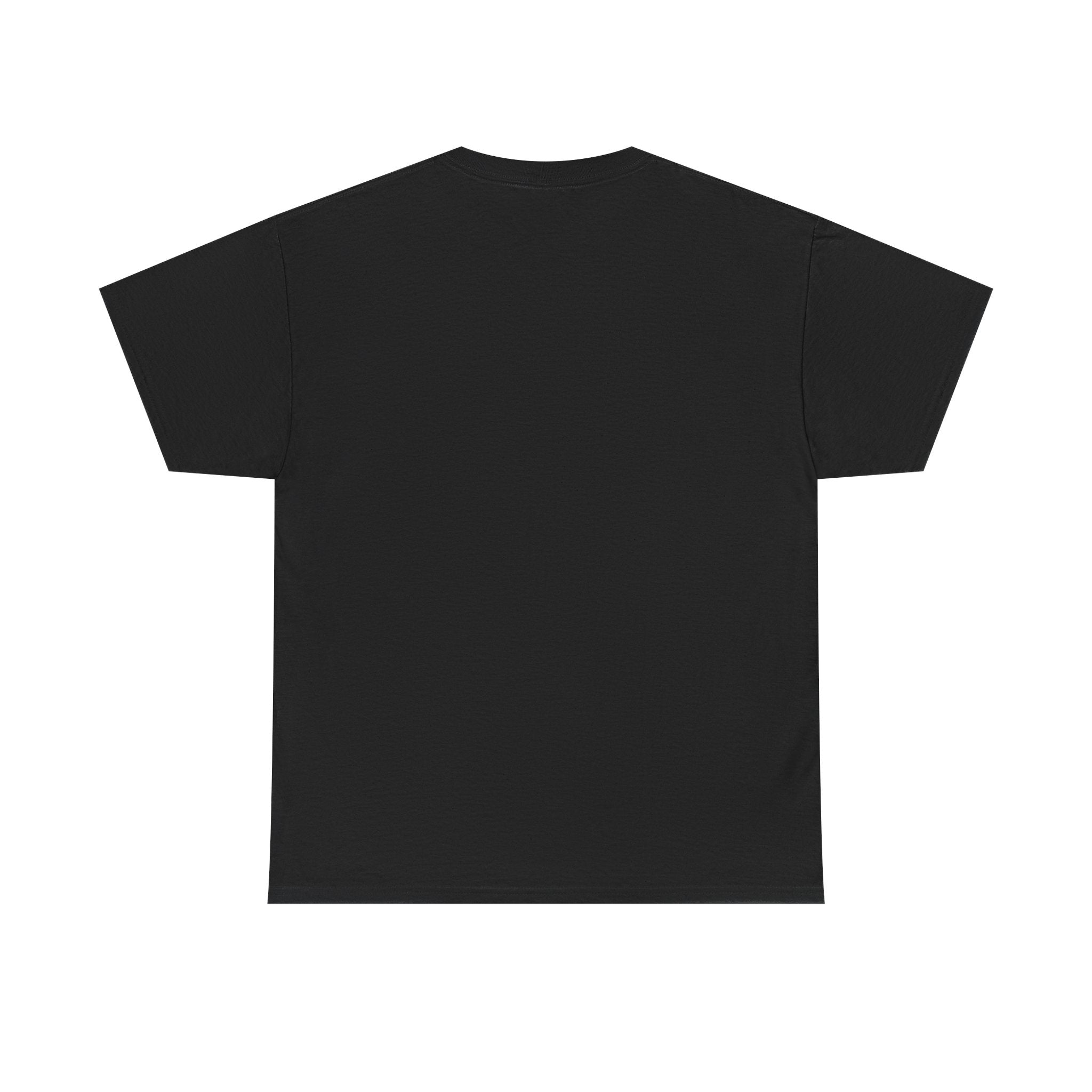 Anime Shadow Warrior T-Shirt — Silhouette Battle Graphic Tee