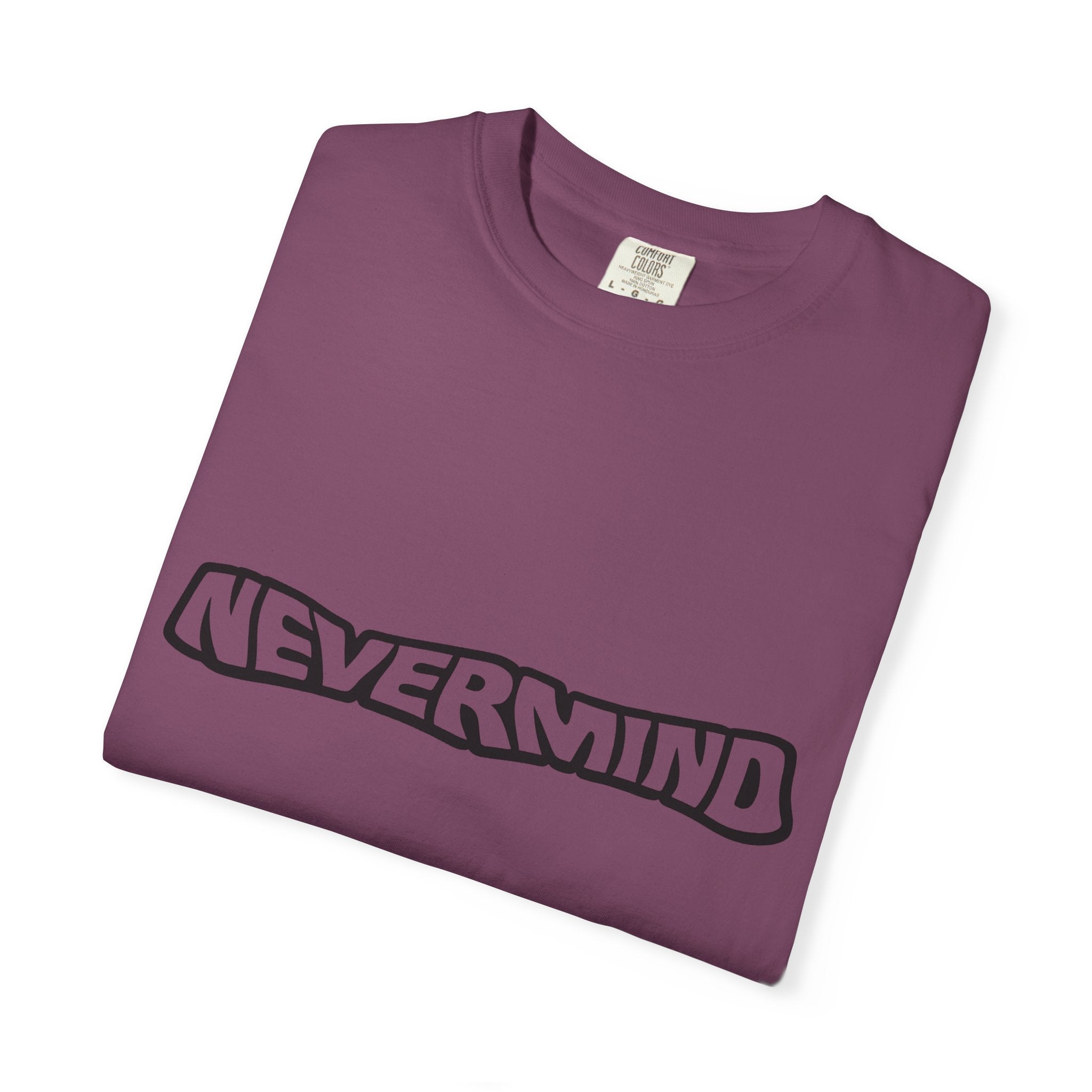 Nevermind Graphic T-Shirt