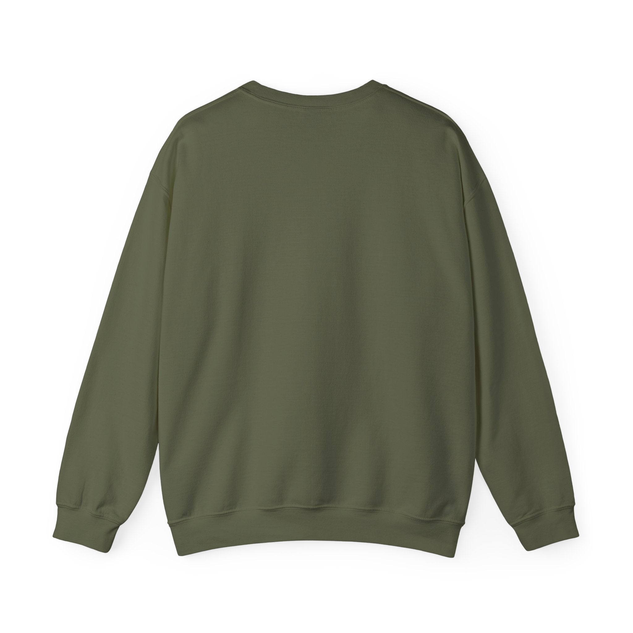 Take Over Crewneck Sweatshirt — Bold Streetwear Graphic Pullover