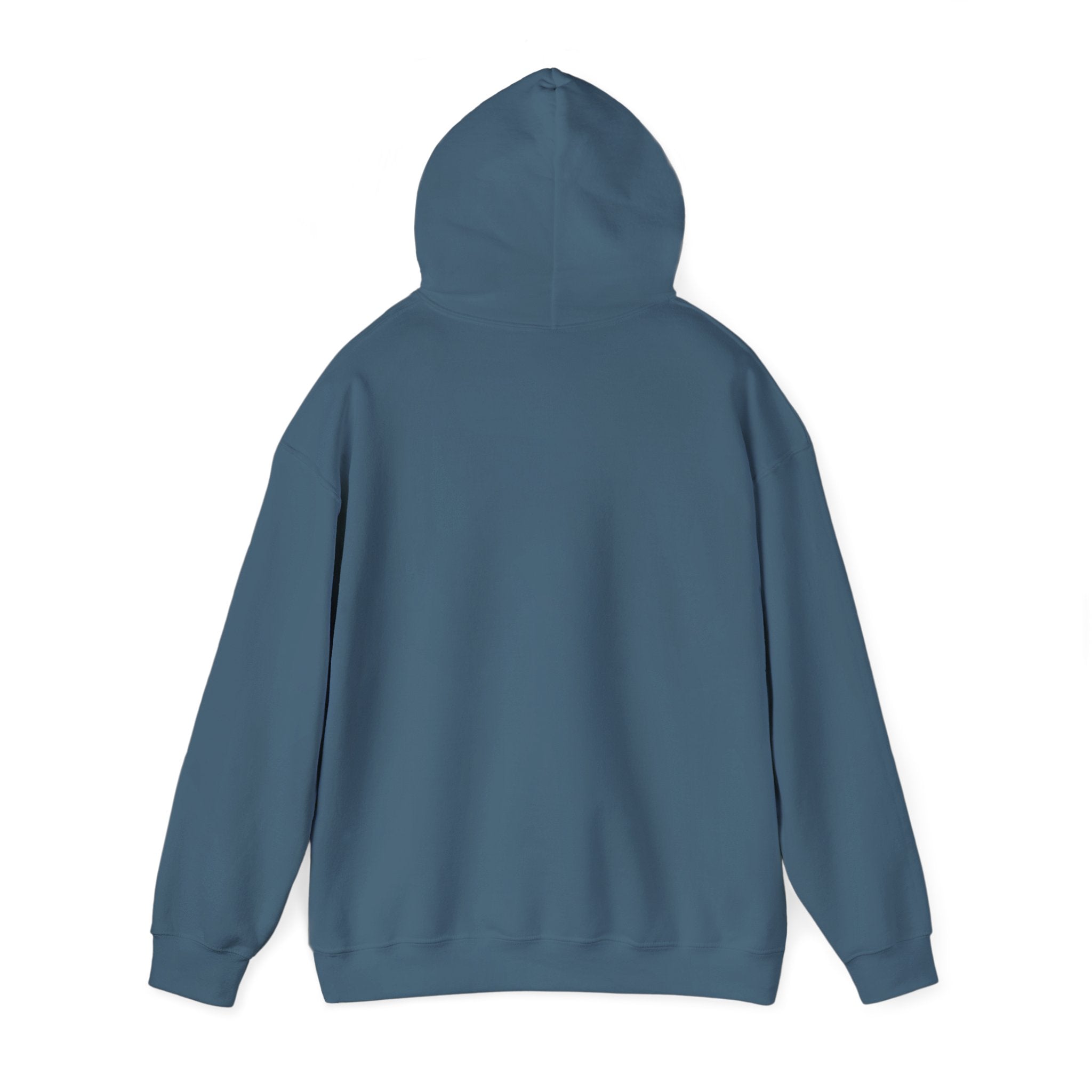 Laughing Mouth Graphic Hoodie — Anime Smile Streetwear Hoodie