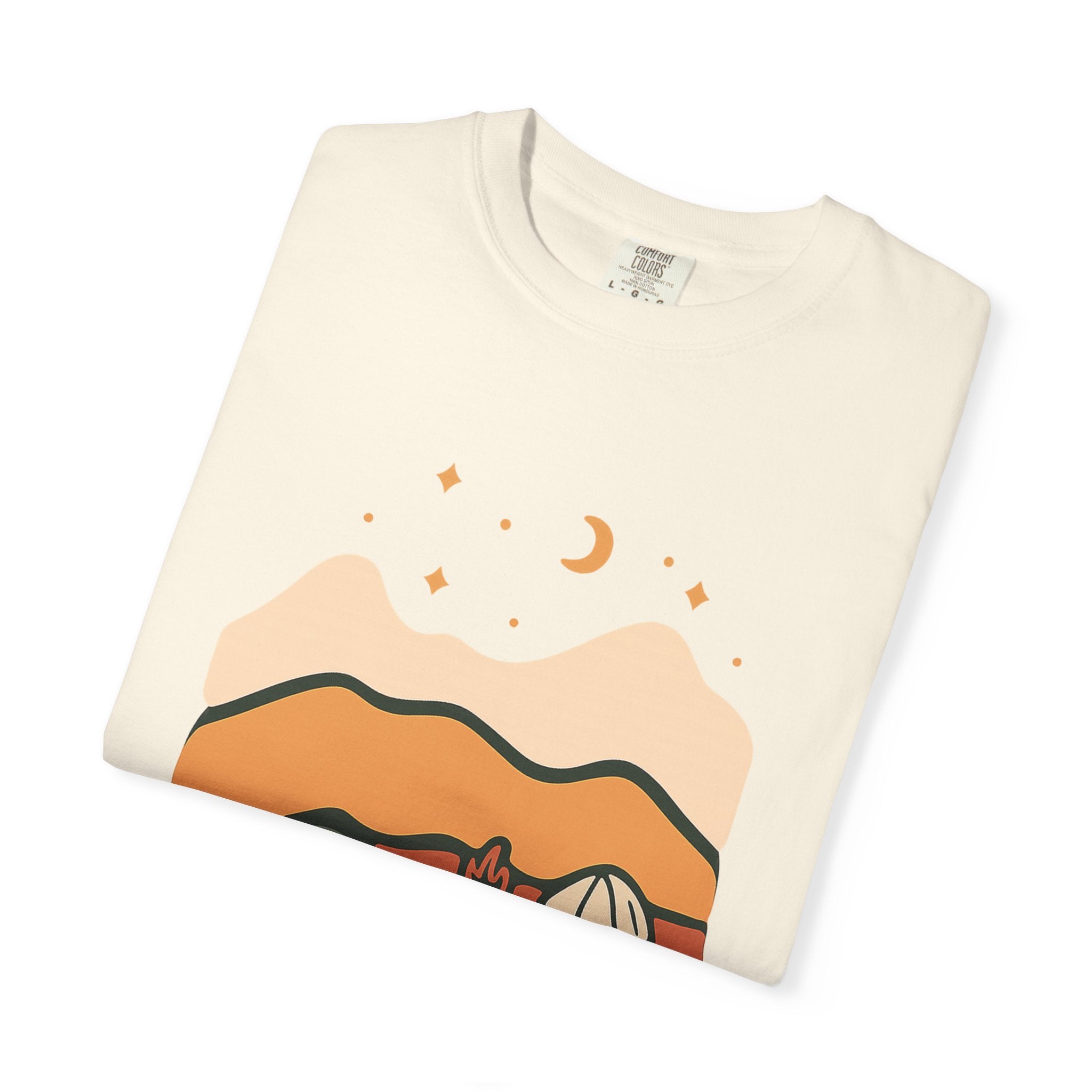 Life Is Better in the Mountains T-Shirt — Camping Mountain Graphic Tee