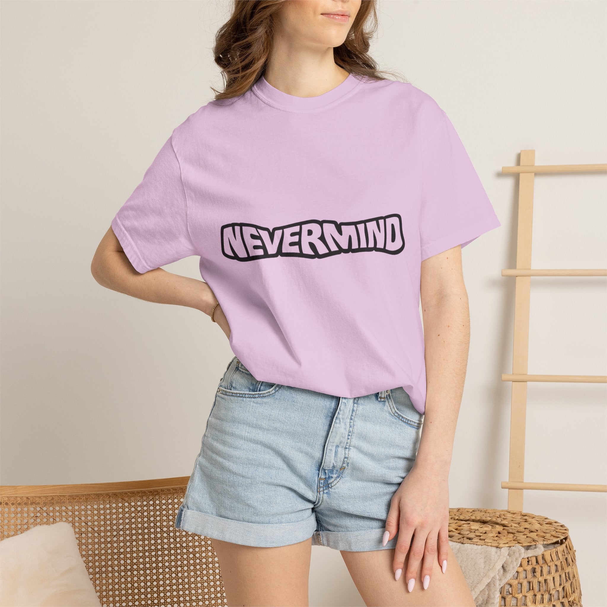 Nevermind Graphic T-Shirt