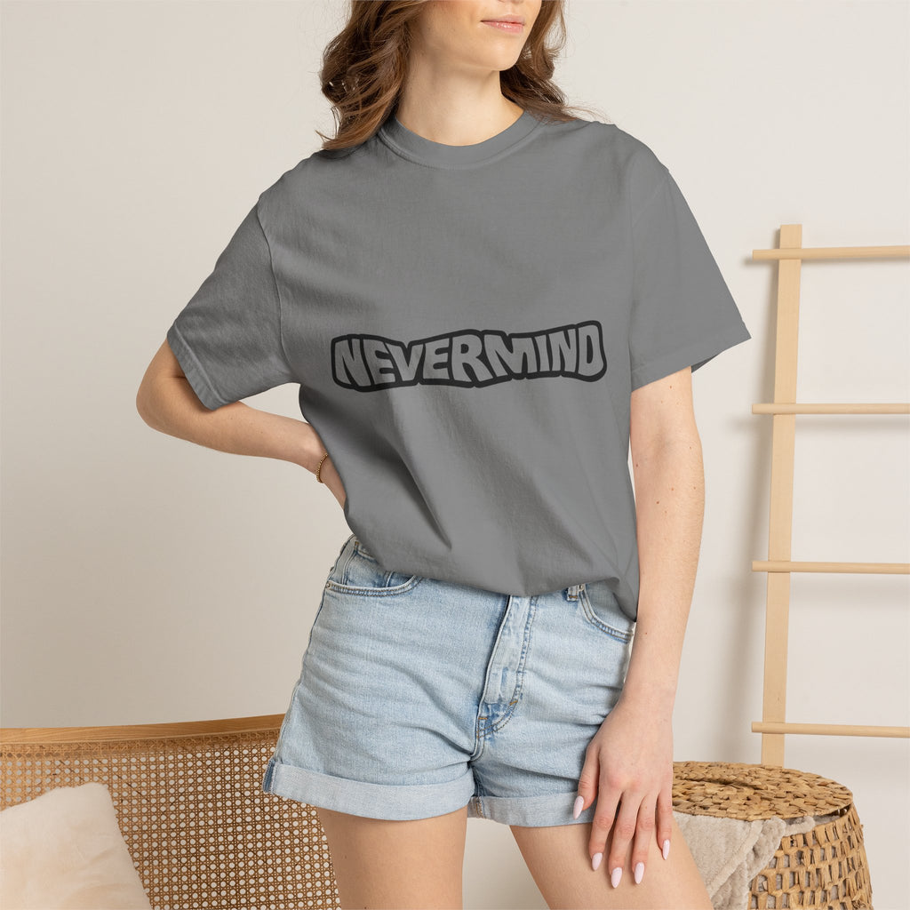 Nevermind Graphic T-Shirt