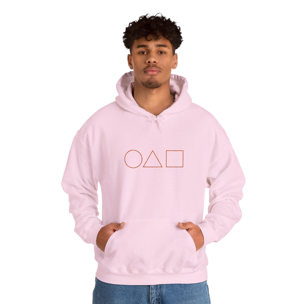 Unisex Heavy Blend™ Hooded Sweatshirt Embroidered