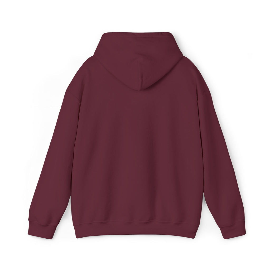 Unisex Heavy Blend™ Hooded Sweatshirt Embroidered