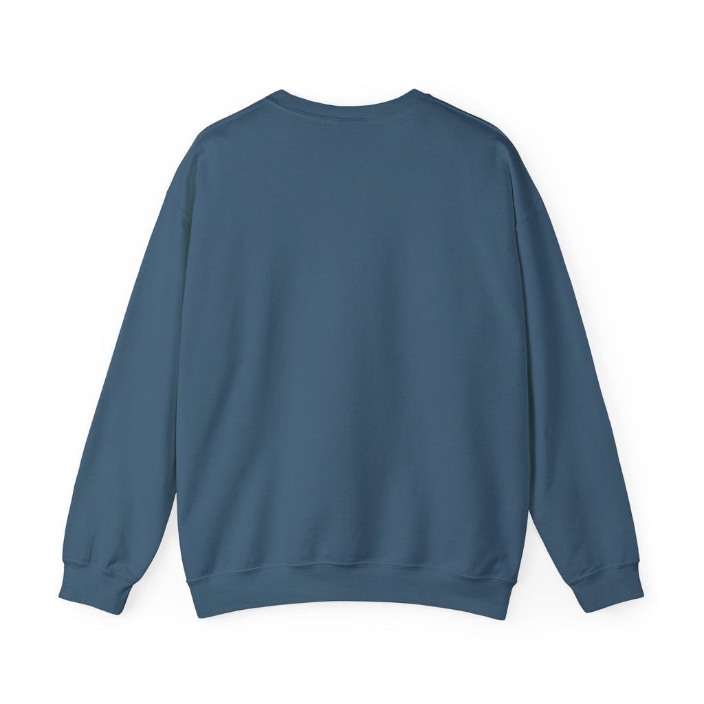 Unstoppable Crewneck Sweatshirt — Inspirational Rainbow Text Pullover