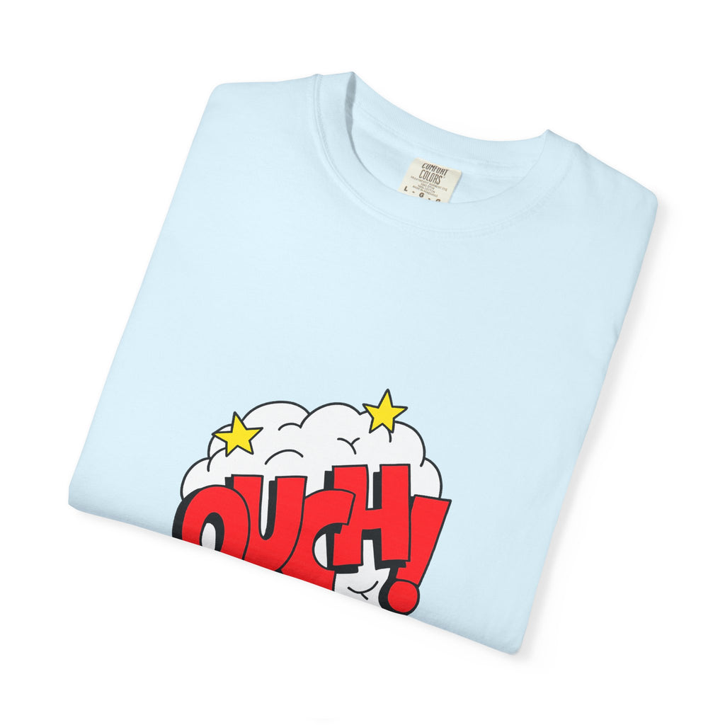 Ouch! Comic Pop Art T-Shirt