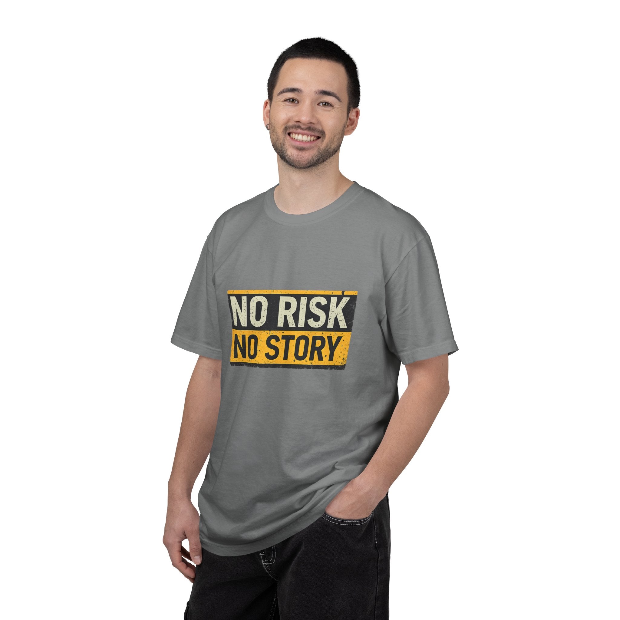 No Risk No Story T-Shirt