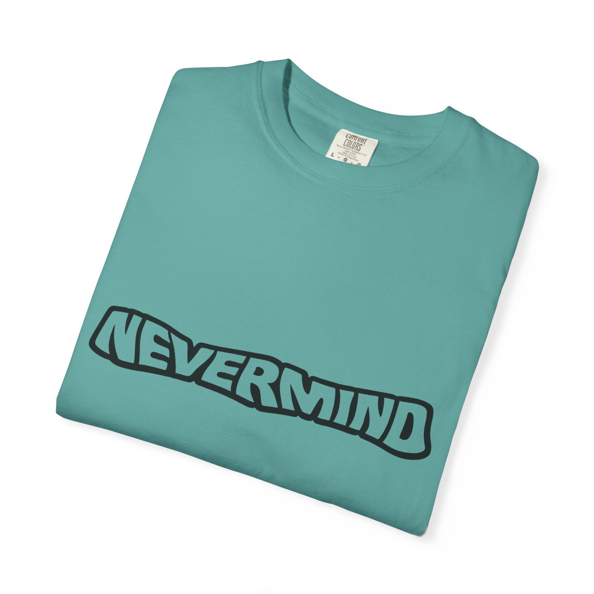 Nevermind Graphic T-Shirt